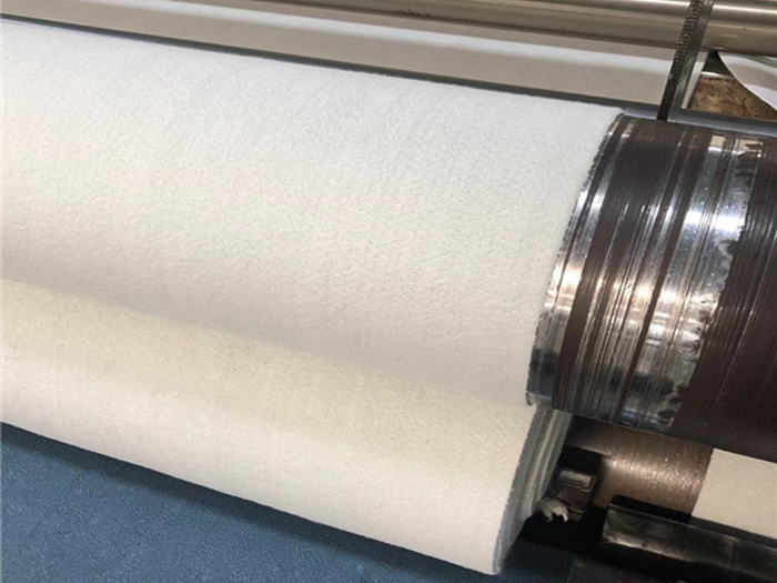 聚酯长丝土工布与短丝土工布的区别