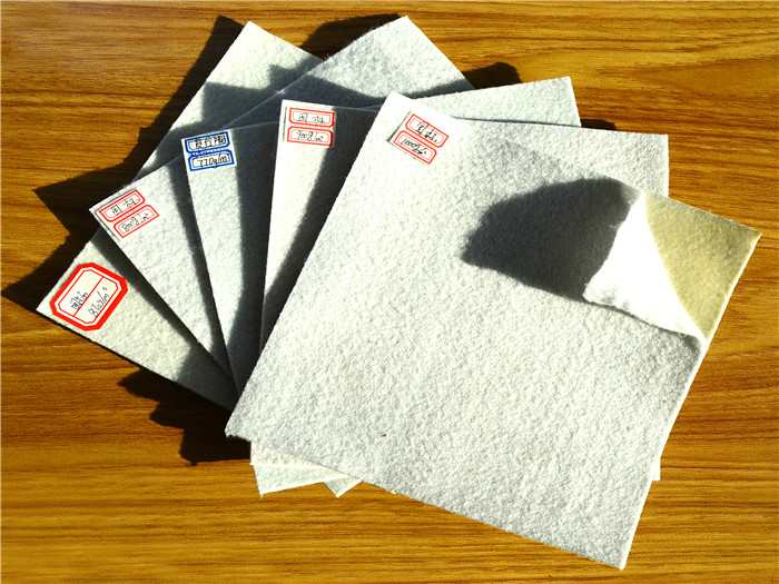  护坡长丝土工布