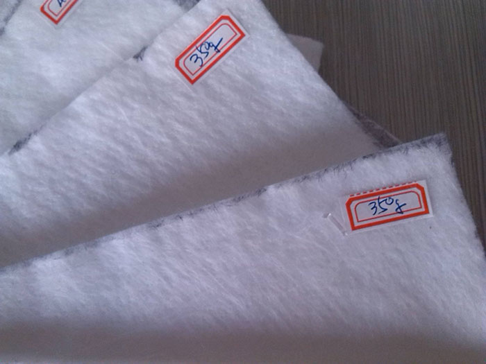 长丝土工布的规格