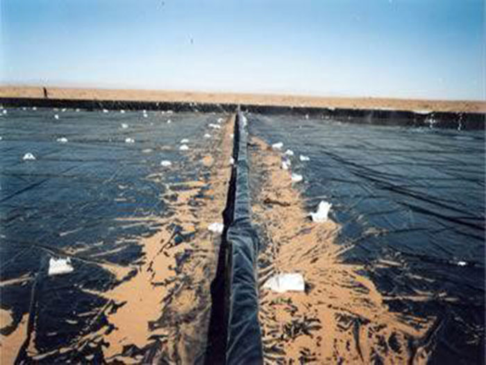 HDPE膜的使用年限