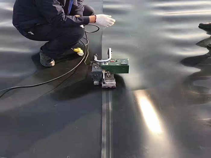 养殖场防渗黑膜。