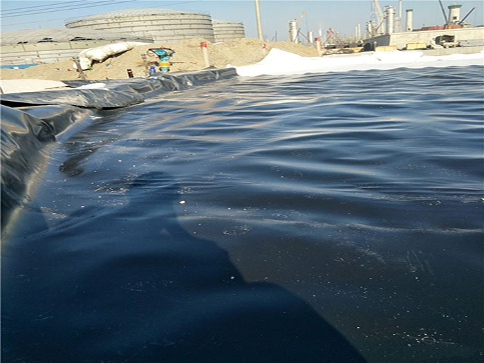 0.8mm全新料土工膜