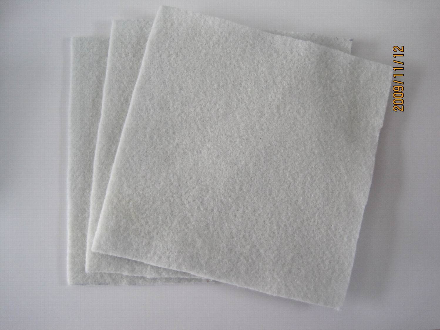 土工布在公路中的选择及作用