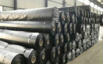 HDPE防渗膜的性能