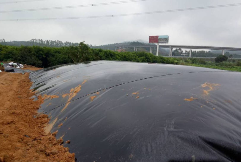 使用HDPE聚乙烯建沼气池的优点