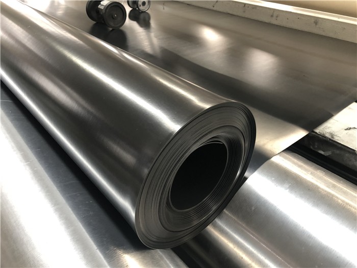 防渗膜施工步骤